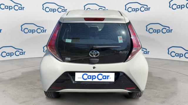 Toyota Aygo image 5