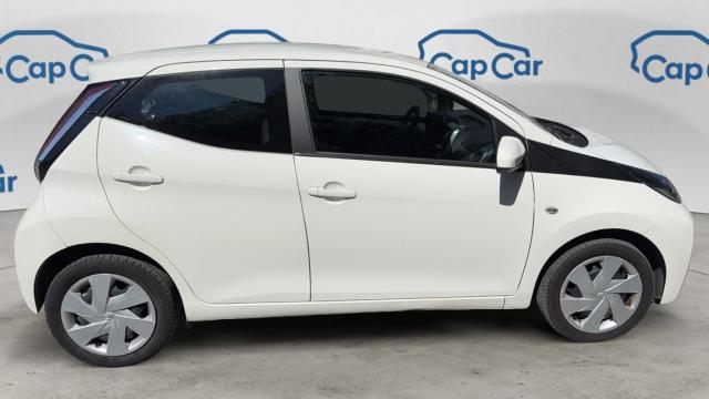 Toyota Aygo image 8