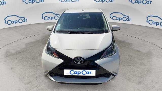 Toyota Aygo image 4