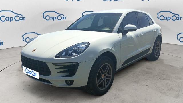 Porsche Macan d’occasion