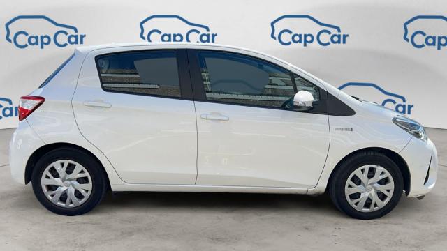 Toyota Yaris image 5