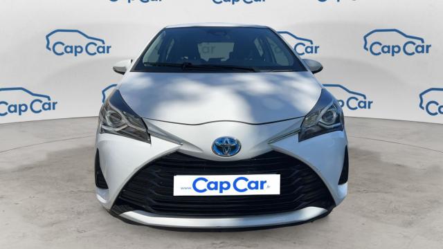 Toyota Yaris image 6