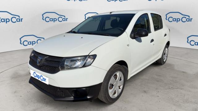 Dacia Sandero Ii 1.2 75 Ambiance