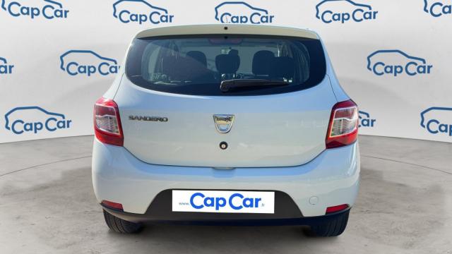 Dacia Sandero image 1