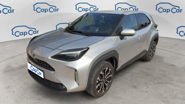 Toyota Yaris Cross I 1.5 Hsd 116 Hybrid E-Cvt Design