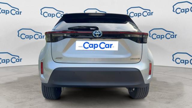 Toyota Yaris Cross image 4