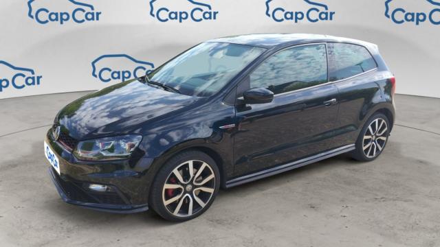 Volkswagen Polo 1.8 Tsi 192 Gti