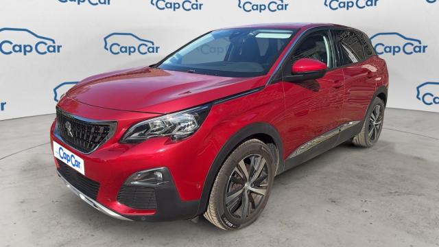 Peugeot 3008 1.5 Bluehdi 130 Eat7 Allure - Automatique