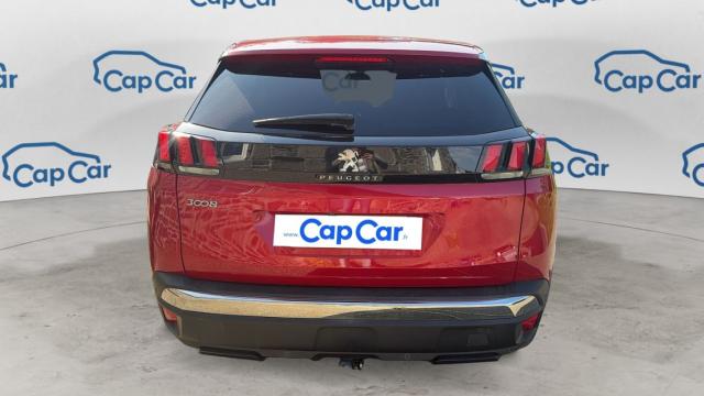 Peugeot 3008 image 4