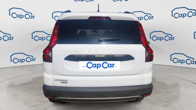 Dacia Jogger image 8