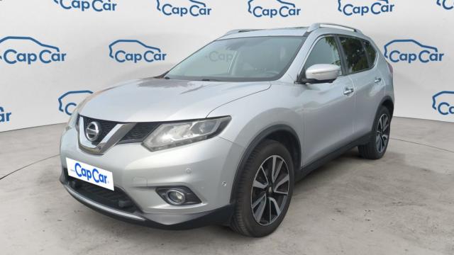Nissan X-Trail Iii 1.6 Dci 130 Xtronic Tekna