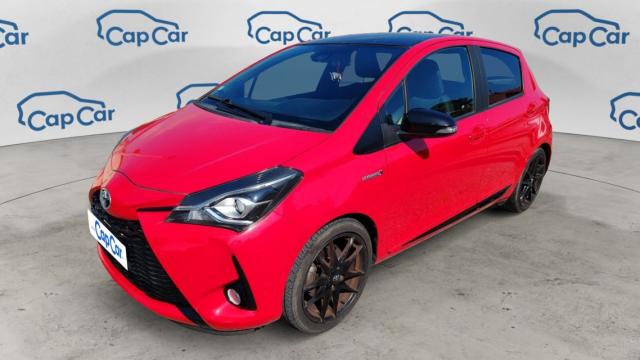 Toyota Yaris 1.5 Vvt-I 100 Hybrid E-Cvt Gr Sport