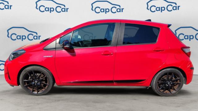 Toyota Yaris image 4