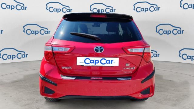 Toyota Yaris image 7