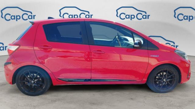 Toyota Yaris image 6