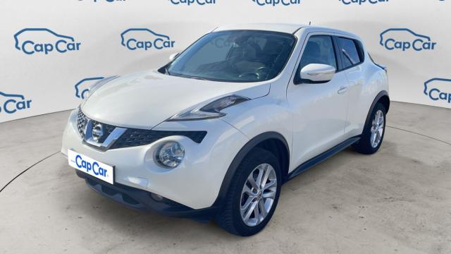 Nissan Juke I 1.5 Dci 110 Acenta