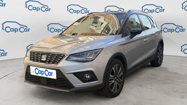 Seat Arona 1.0 Ecotsi 115 Dsg7 Xcellence