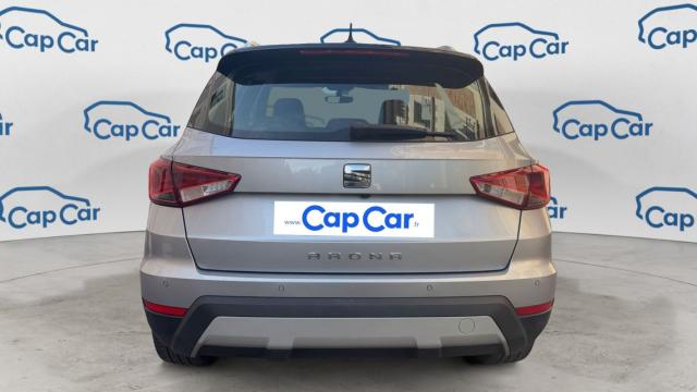 Seat Arona image 1