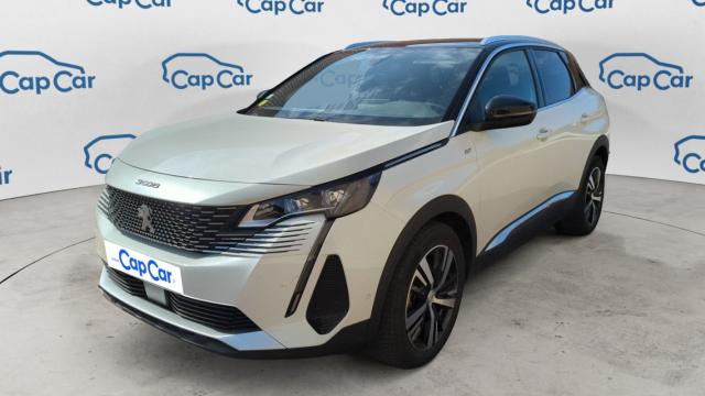 Peugeot 3008 1.5 Bluehdi 130 Eat8 Gt - Automatique Entretien Constructeur