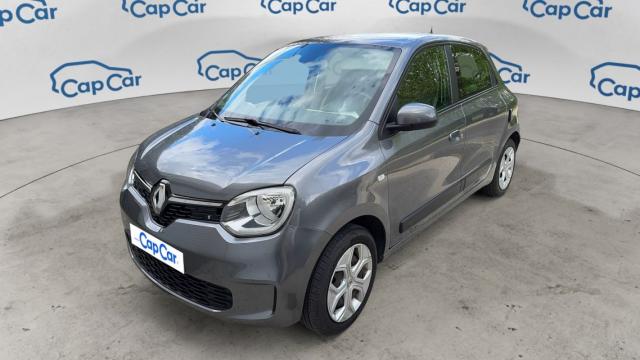 Renault Twingo Iii 1.0 Sce 75 Zen