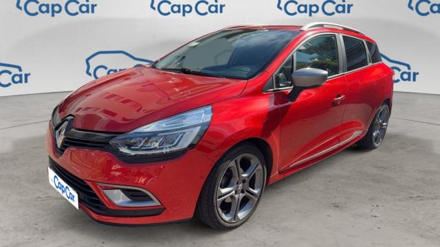 Renault Clio Estate 1.5 Dci 115 Gt Line