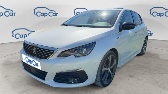 Peugeot 308 1.5 Bluehdi 130 Eat8 Gt