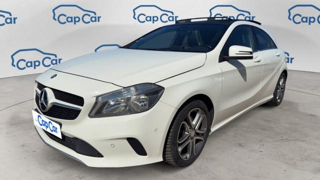 Mercedes Benz Classe A 180 122 7g-Dct Fascination