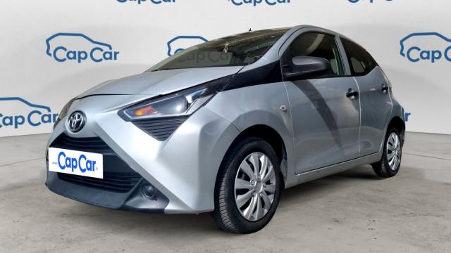 Toyota Aygo 1.0 Vvt-I 72 X-Play
