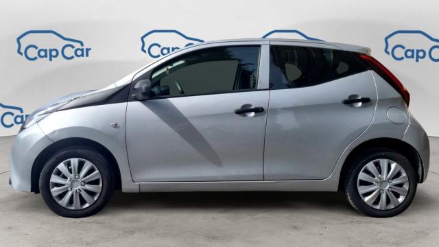 Toyota Aygo image 5