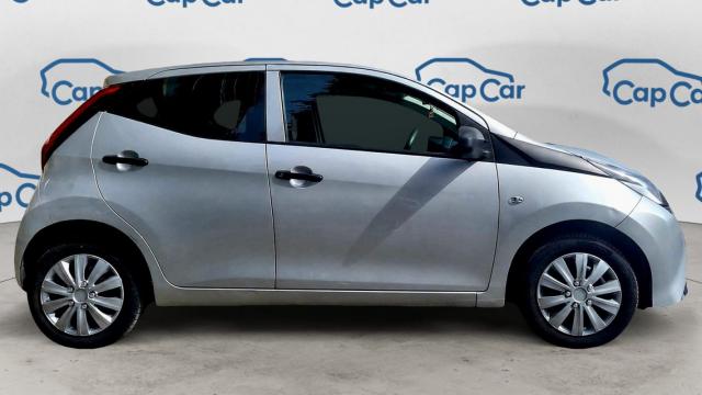Toyota Aygo image 7