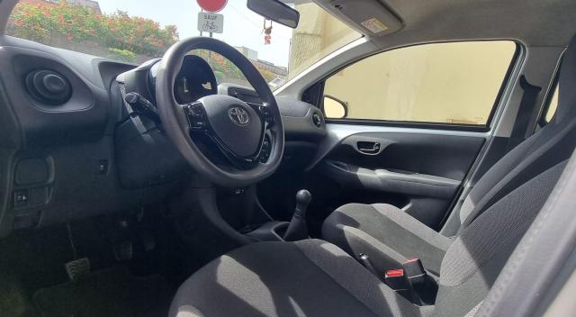 Toyota Aygo image 8