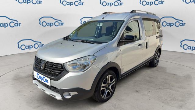 Dacia Dokker 1.5 Blue Dci 95 Combi Stepway
