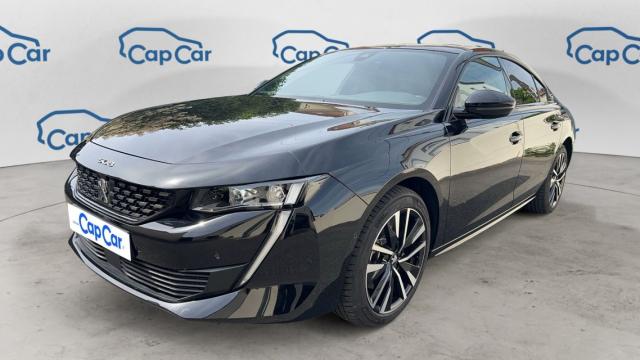 Peugeot 508 1.6 Puretech 225 Hybrid Eat8 Gt