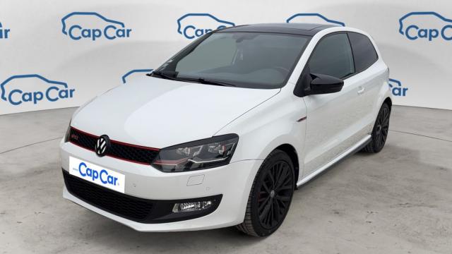 Volkswagen Polo V 1.8 Tsi 192 Dsg7 Gti - Automatique Toit Ouvrant