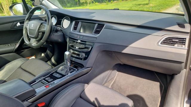 Peugeot 508 Sw image 1