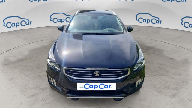 Peugeot 508 Sw image 8