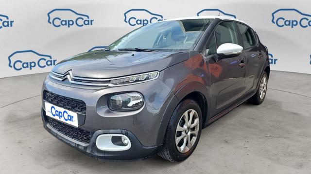 Citroen C3 1.2 Puretech 110 Eat6 Feel