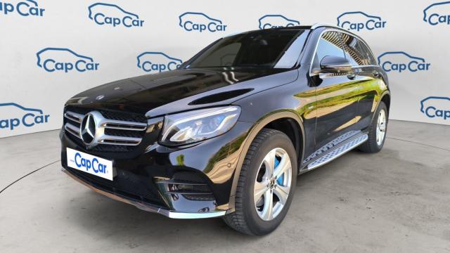 Mercedes Benz Classe Glc I 350 E 320 Eq Power 4matic 7g-Tronic Fascination