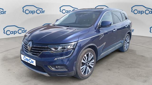 Renault Koleos 2.0 Dci 175 4x4 X-Tronic Initiale Paris - Automatique