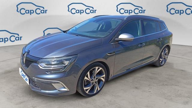 Renault Mégane Estate Ii 1.6 Dci 163 Edc6 Gt - Automatique