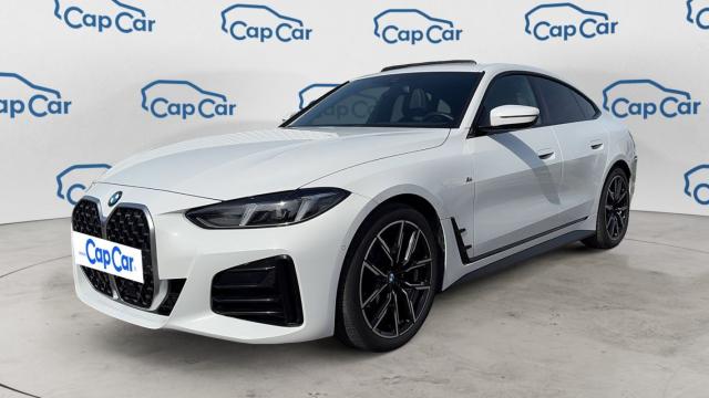 Bmw Série 4 Gran Coupé 420d Xdrive 2.0 D 190 Mild Hybrid Steptronic8 M Sport - Toit Ouvrant