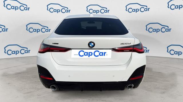 Bmw Série 4 Gran Coupé image 8