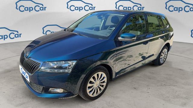 Skoda Fabia Combi 1.0 Tsi 95 Ambition
