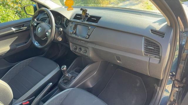 Skoda Fabia image 8