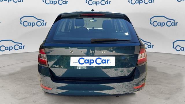 Skoda Fabia image 6