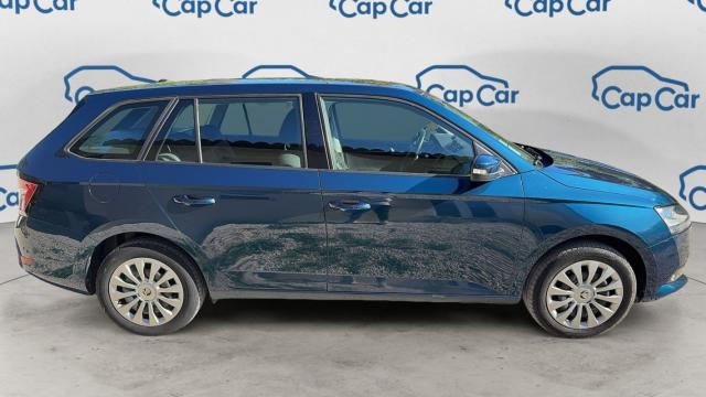 Skoda Fabia image 2