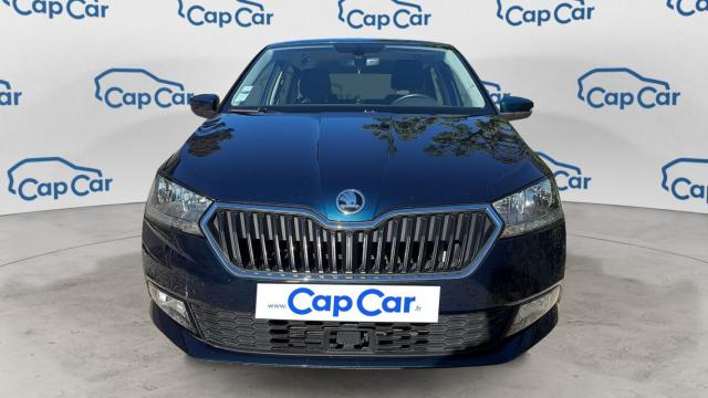 Skoda Fabia image 3