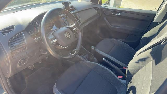 Skoda Fabia image 5