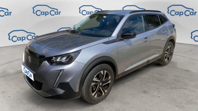 Peugeot 2008 Ii 1.2 Puretech 130 Eat8 Allure