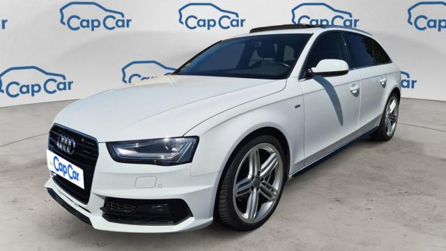 Audi A4 Avant V 2.0 Tdi 190 Multitronic S Line